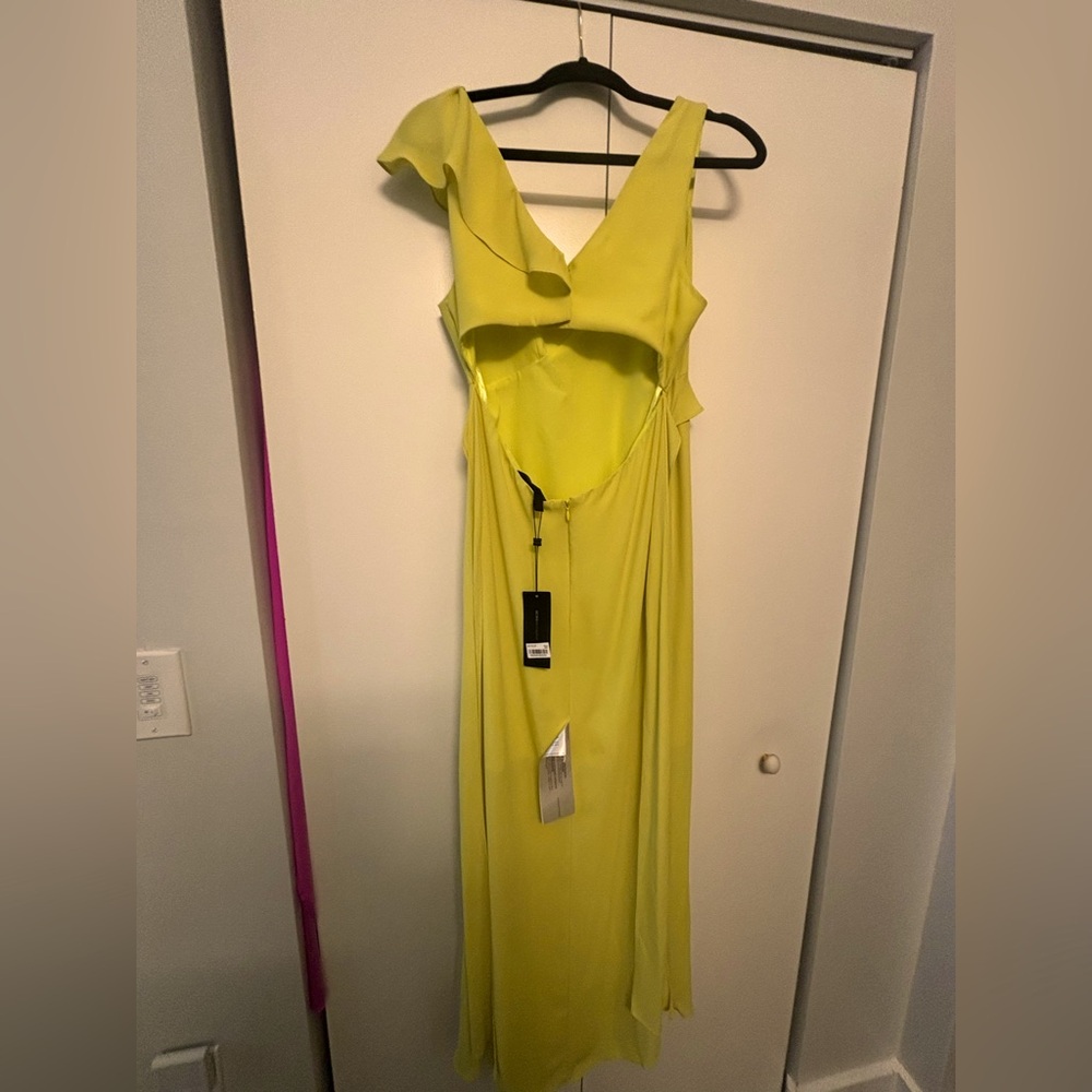 BNWT BCBG Max Azria dress size 8 maxi dress